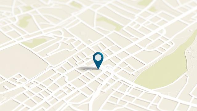 Lage unseres Verwaltungsstandorts in Zaragoza